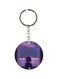 Cartoon Printed Keychain
