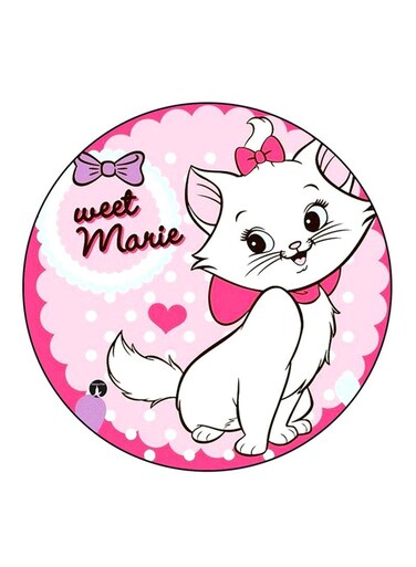 Disney Character Printed Fridge Magnet Multicolour