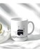 11oz Ceramic Coffee Mug With Islamic Blessings - Insulated, Reusable, Perfect For Kitchen &amp; Dining