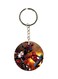 Spiderman Printed Keychain