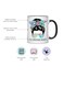 Occupational The Mug, 11 Ounces, Occupational Therapy Coffee Mug, OT Cup, OT The, Occupational Therapy Cup, Occupational Therapy Mug