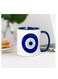 CafePress Nazar Amulet Evil Eye Protection Mugs 11 oz (325 ml) Ceramic Coffee Mug