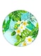 Flowers Printed Fridge Magnet Multicolour