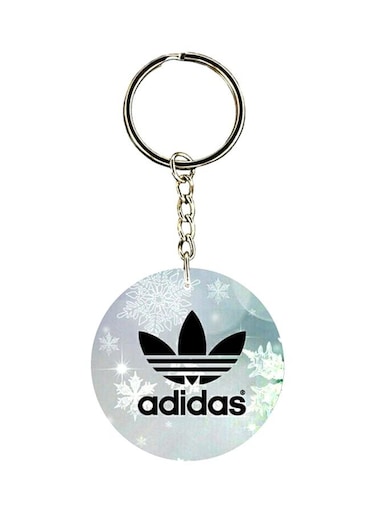 Adidas Printed Keychain