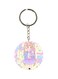 Cartoon Printed Keychain