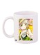 Anime Printed Coffee Mug White/Beige/Yellow