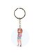Single Sided Character Printed Keychain