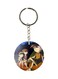 Anime Detective Conan Key Chain