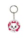 Cartoon Printed Keychain