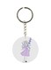 Character Printed Keychain