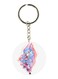 Sonic Double Side Printed Keychain