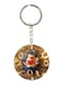 Sonic Printed Keychain