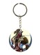 Double Sided Assassin's Creed Printed Keychain