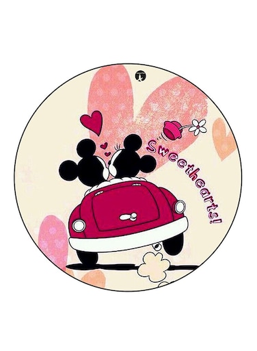 Disney Printed Fridge Magnet Multicolour