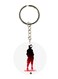 Anime Tokyo Ghoul Printed Keychain