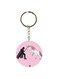 Cartoon Printed Keychain