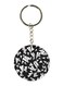Paper Planes Printed Keychain