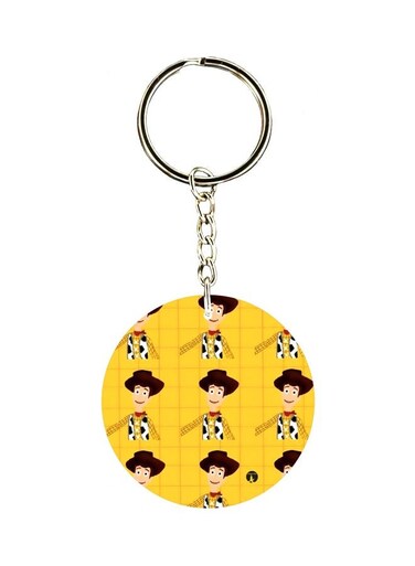 Toy Story Theme Key Chain