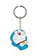 Doremon Printed Keychain