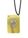 Simpsons Printed Car Mirror Pendant