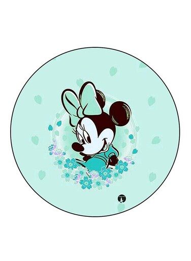 Disney Character Printed Fridge Magnet Multicolour