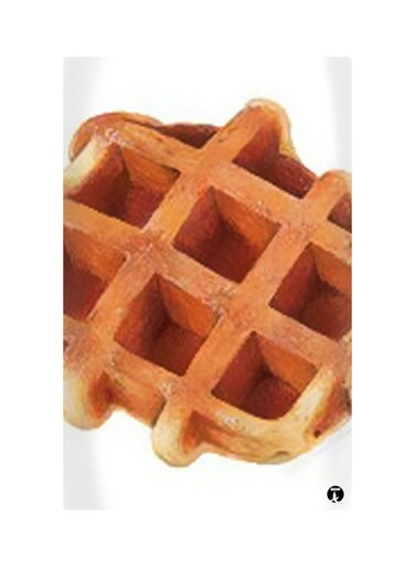 Printed Fridge Magnet Multicolour 8.5x0.4x5.5cm