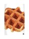 Printed Fridge Magnet Multicolour 8.5x0.4x5.5cm