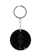 Heart Printed Keychain