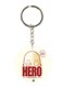 Anime One Punch Man Printed Keychain