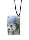 Captain Majid Printed Car Mirror Pendant