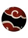 Anime Naruto Printed Fridge Magnet Multicolour
