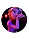 Disney Printed Fridge Magnet Round Multicolour