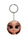 Cartoon Printed Keychain