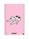 Printed Fridge Magnet Multicolour 8.5x0.4x5.5cm