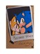 Printed Fridge Magnet Multicolour 8.5x0.4x5.5cm
