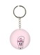 Cartoon Printed Keychain