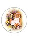 Bear Printed Fridge Magnet Multicolour