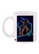 Thor Printed Coffee Mug White/Blue/Red 11ounce
