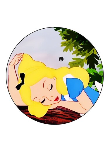 Disney Printed Fridge Magnet Multicolour