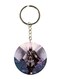 Assassins Creed Double Side Printed Keychain