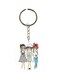 Girls Designed Keychain