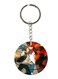 Infamous Second Son Double Side Printed Keychain