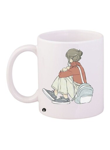 Coffee Mug Multicolor 350ml