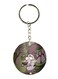 Courage The Cowardly Dog Printed Keychain