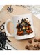 11oz Pumpkin House Printed Ceramic Coffee Mug Perfect for Hot &amp; Cold Drinks Reusable deal Gift for Halloween