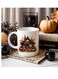 11oz Pumpkin House Printed Ceramic Coffee Mug Perfect for Hot &amp; Cold Drinks Reusable deal Gift for Halloween