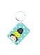 Star Wars Printed Keychain Multicolour
