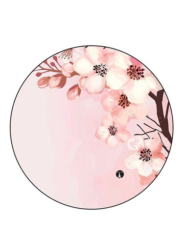 Flowers Printed Fridge Magnet Multicolour
