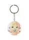Baby Boy Printed Double Sided Keychain