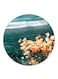 Flowers Printed Fridge Magnet Multicolour